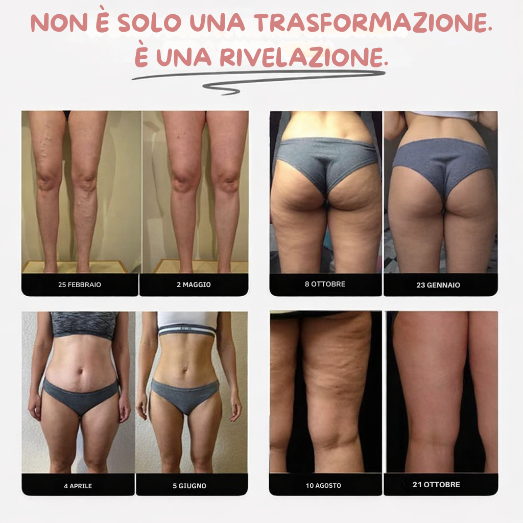 Vèloure™ PantaLeggings 3D – La silhouette che desideri, il comfort che meriti