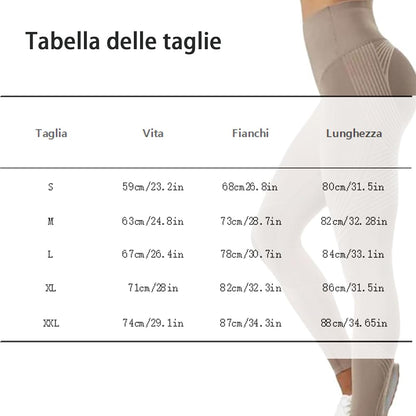 Vèloure™ PantaLeggings 3D – La silhouette che desideri, il comfort che meriti
