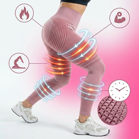 Vèloure™ PantaLeggings 3D – La silhouette che desideri, il comfort che meriti